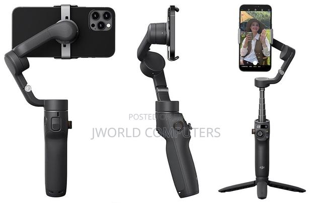Dji Osmo Mobile 8 Smartphone Stabilizer - thumbnail 2