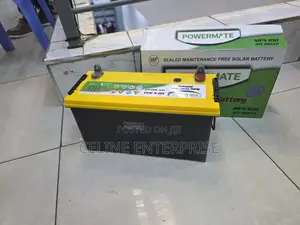 Powermate 100ah Battery