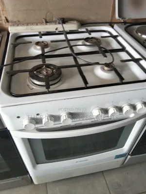 Ariston Cooker 3+1