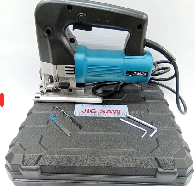 Makita Corded Top-Handle Electric Jigsaw