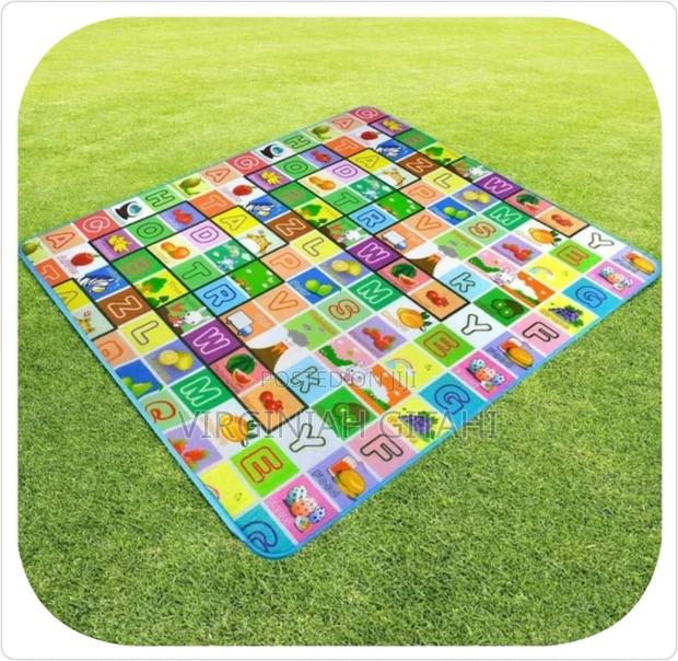 Play Mats Restocked