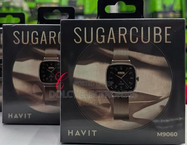 Havit Sugarcube M9060 Smart Watch - thumbnail 2