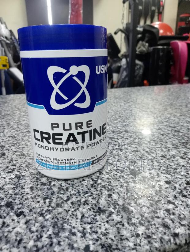 Usn Micronized Pure Creatine : Pure Strength Powder 410g