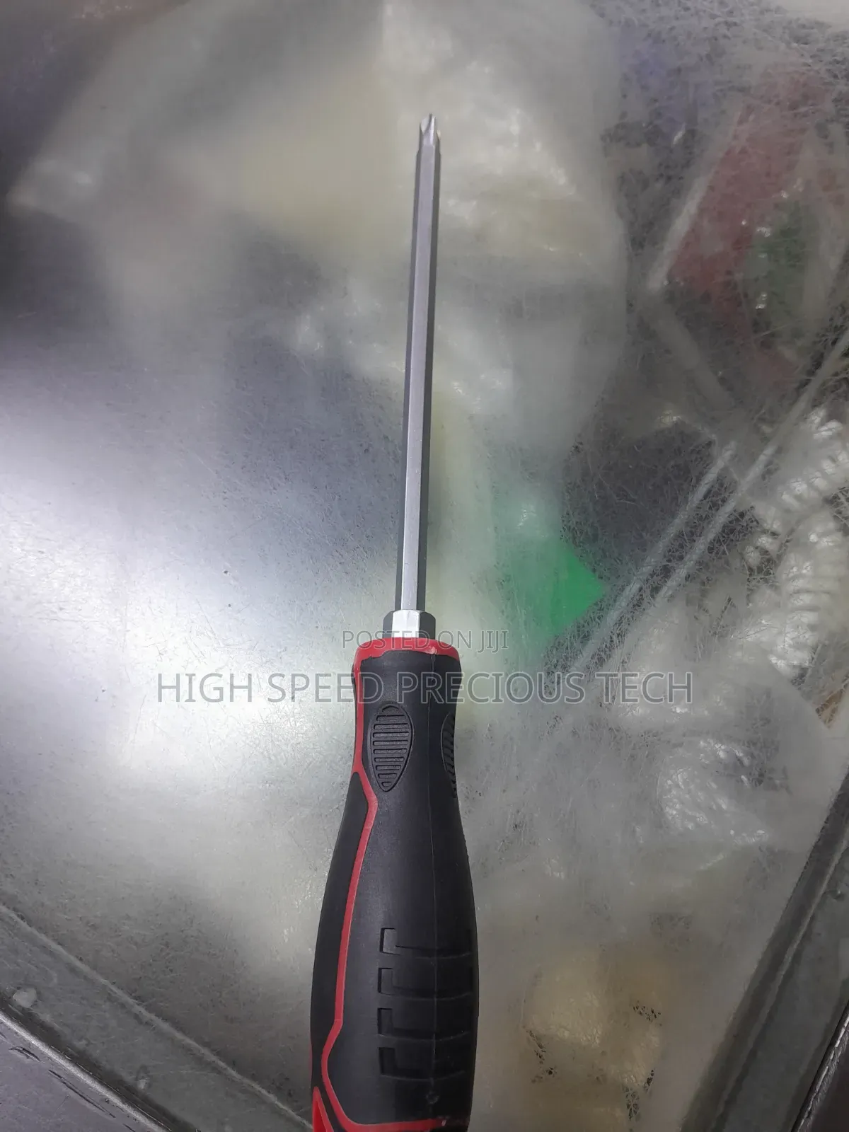 Double Sided Screwdriver