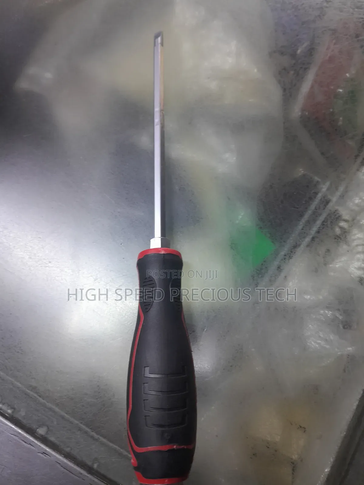 Double Sided Screwdriver