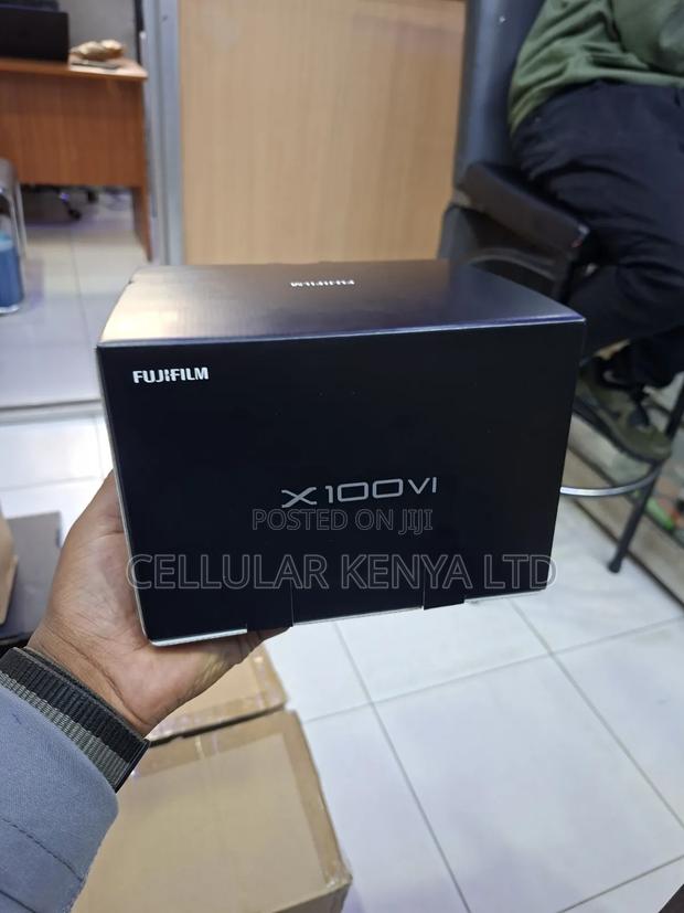 Products
Fujifilm X100vi Digital Camera