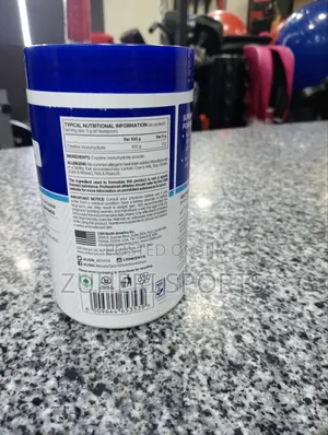 Usn Micronized Pure Creatine : Pure Strength Powder 410g