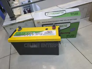 100ah Solar Battery