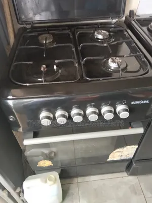 Bruhm Cooker 3+1 Size 55*60