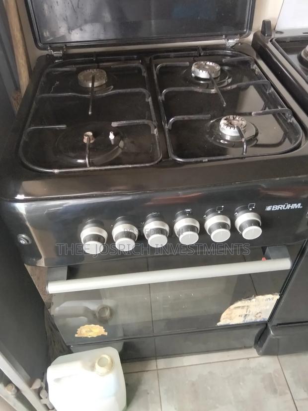 Bruhm Cooker 3+1 Size 55*60
