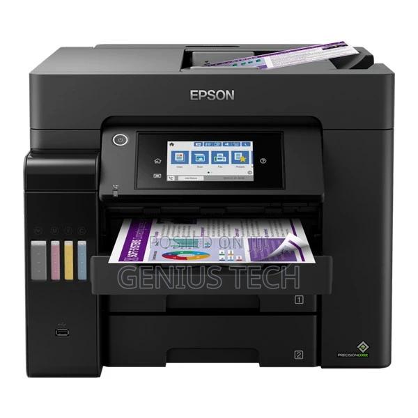 Epson Ecotank L6570 4-in-1 Ink Tank Printer