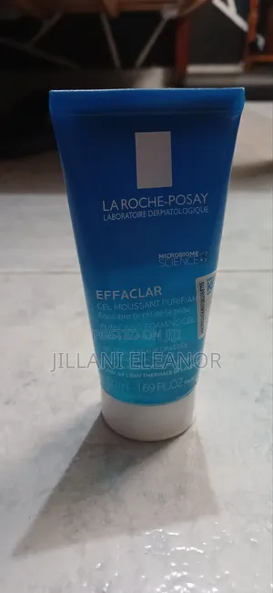 La Roche Posay Effaclar Cleanser