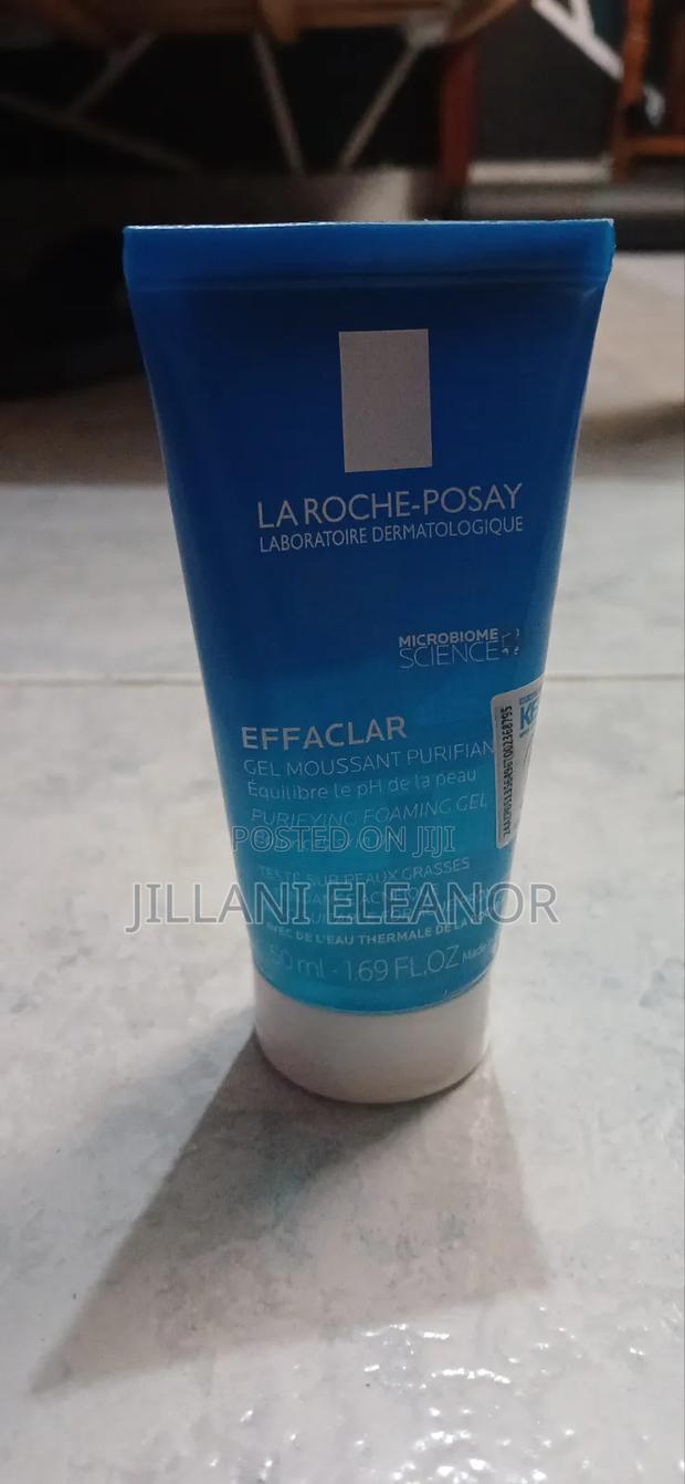 La Roche Posay Effaclar Cleanser