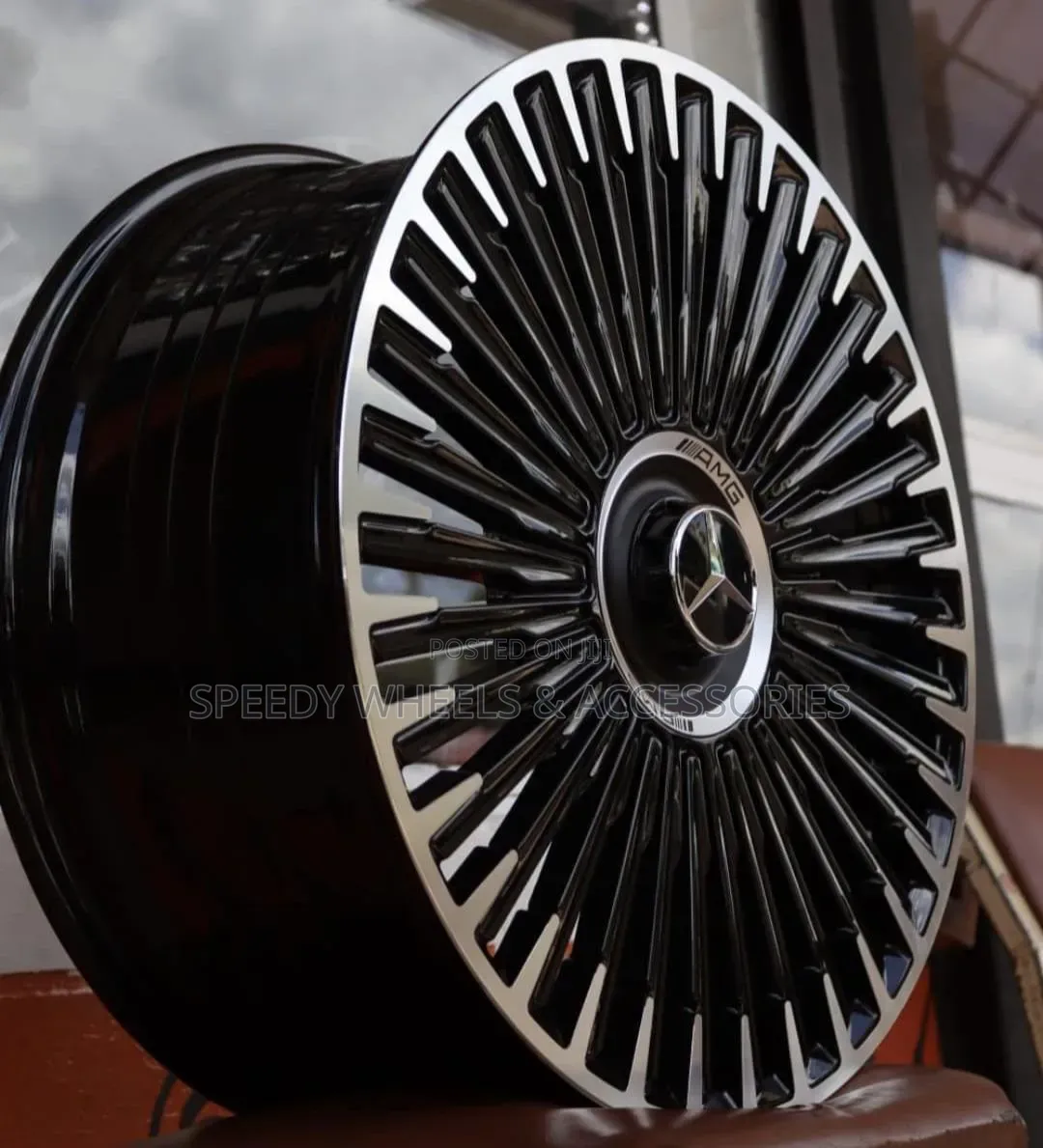 Benz E Class Rims 18inch