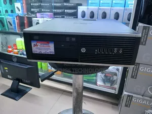 Desktop Computer HP 4GB Intel Core i5 HDD 500GB