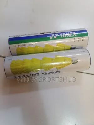 Professional Shuttle Corks(Yonex)