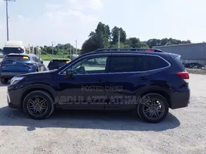 Subaru Forester 2.5i Premium AWD 2018 Blue