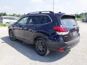 Subaru Forester 2.5i Premium AWD 2018 Blue