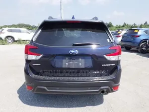 Subaru Forester 2.5i Premium AWD 2018 Blue