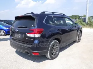 Subaru Forester 2.5i Premium AWD 2018 Blue