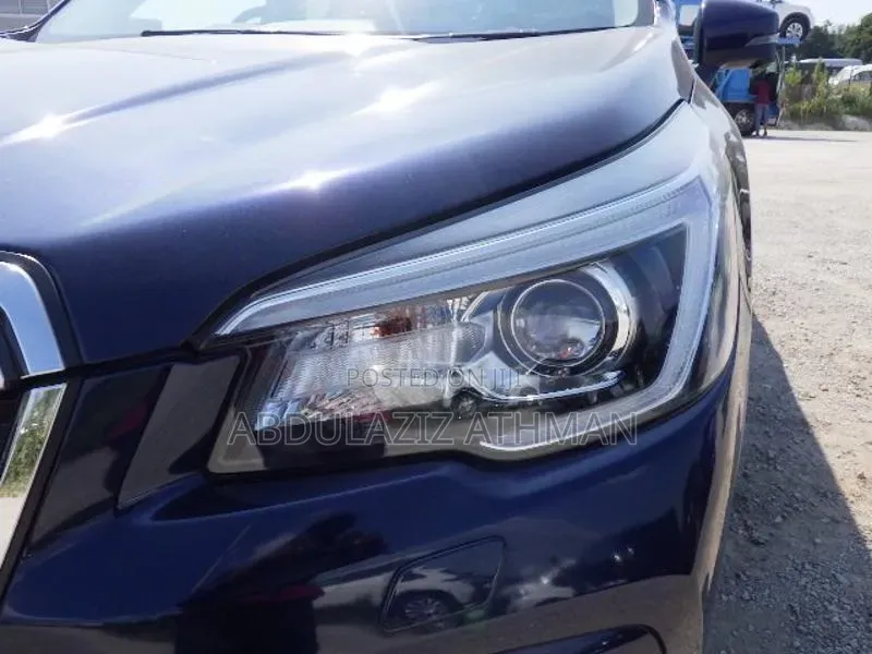 Subaru Forester 2.5i Premium AWD 2018 Blue