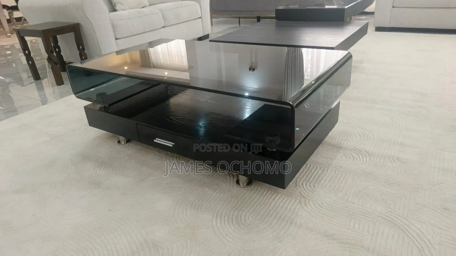 Curved Glass