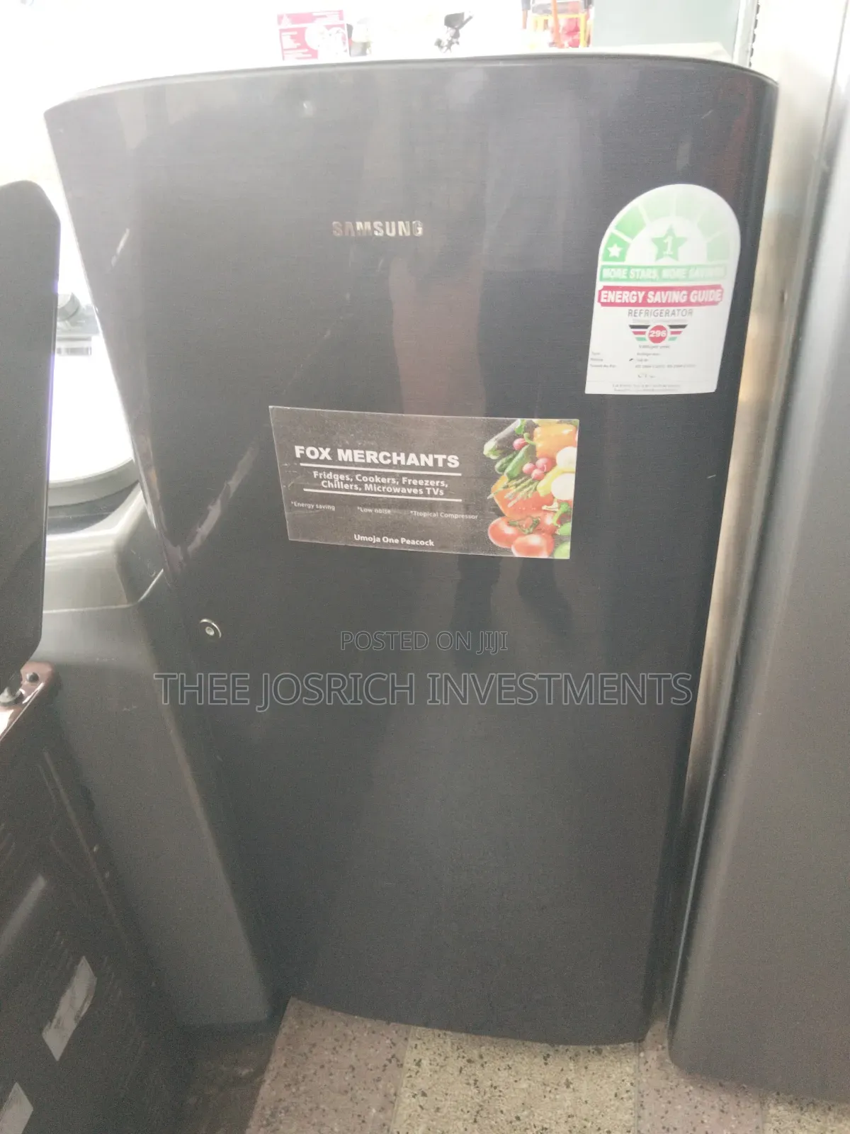 Samung Fridge 190 Litres Single Door