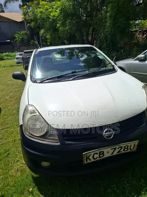Nissan Advan 2008 White