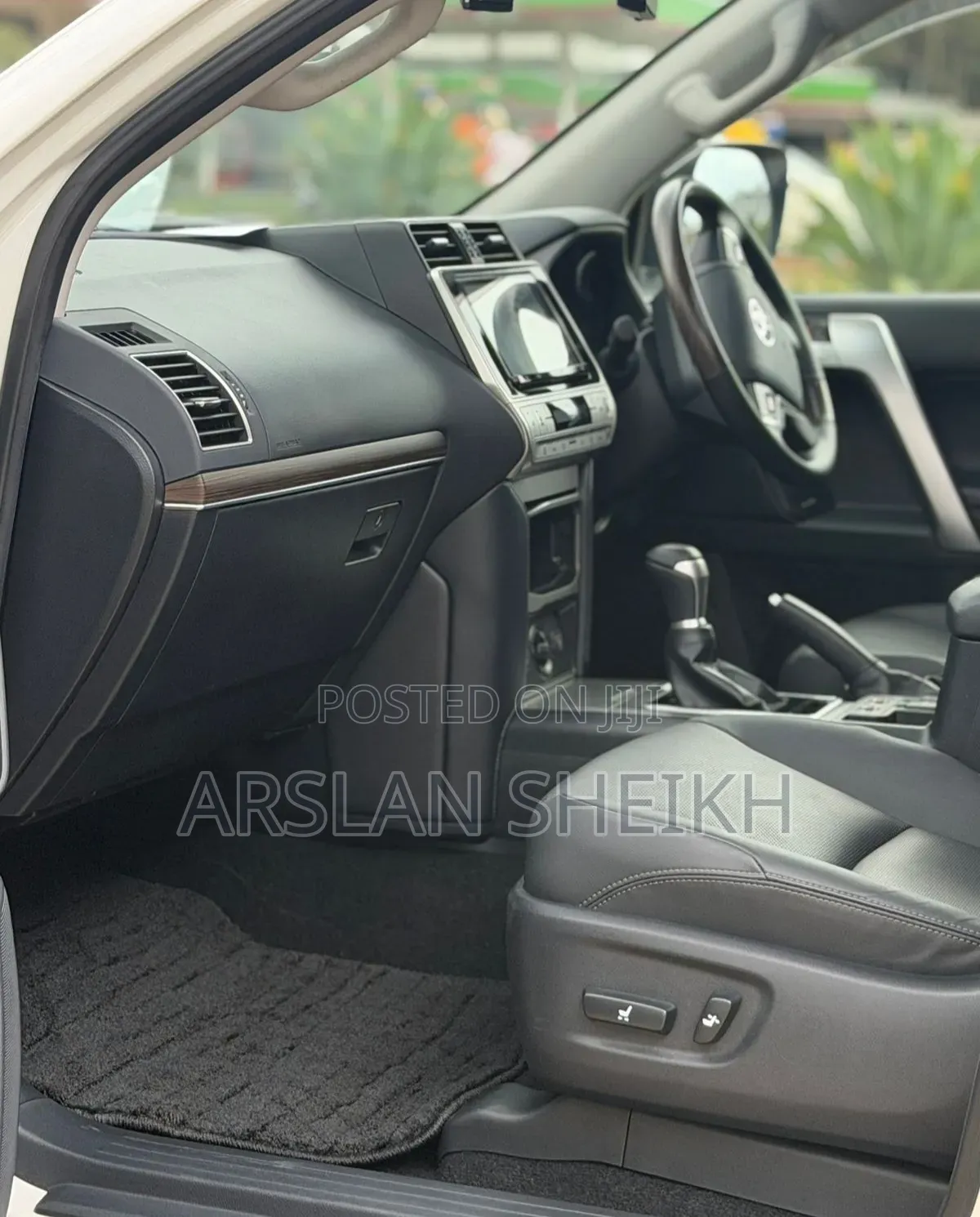 Toyota Land Cruiser Prado 2022