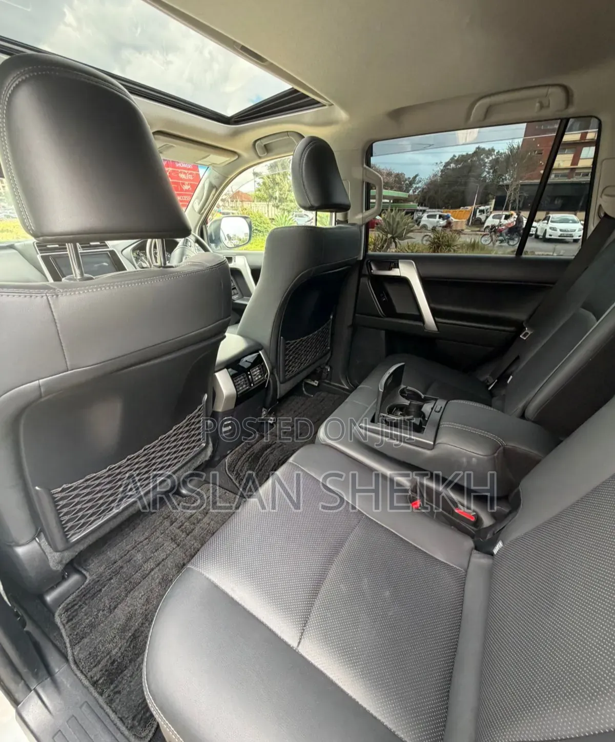 Toyota Land Cruiser Prado 2022