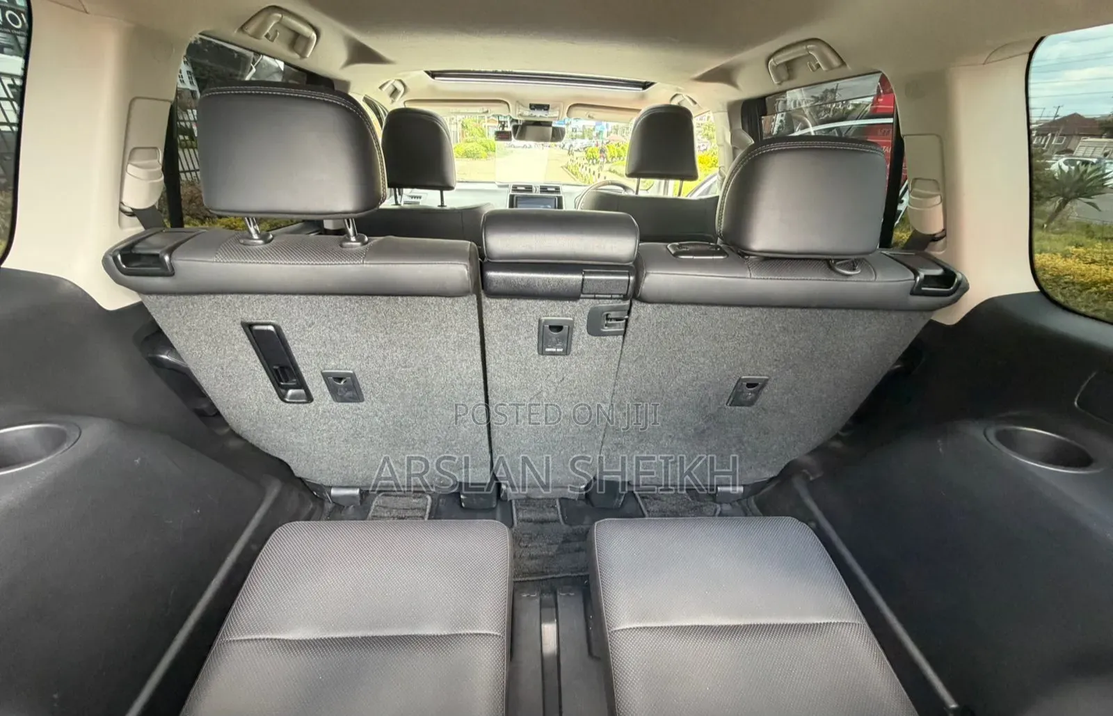 Toyota Land Cruiser Prado 2022