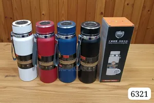 800ml Flask With Temperature Display