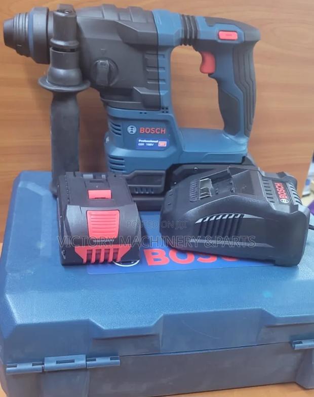 Bosch Cordless Rottary Hammer - main view