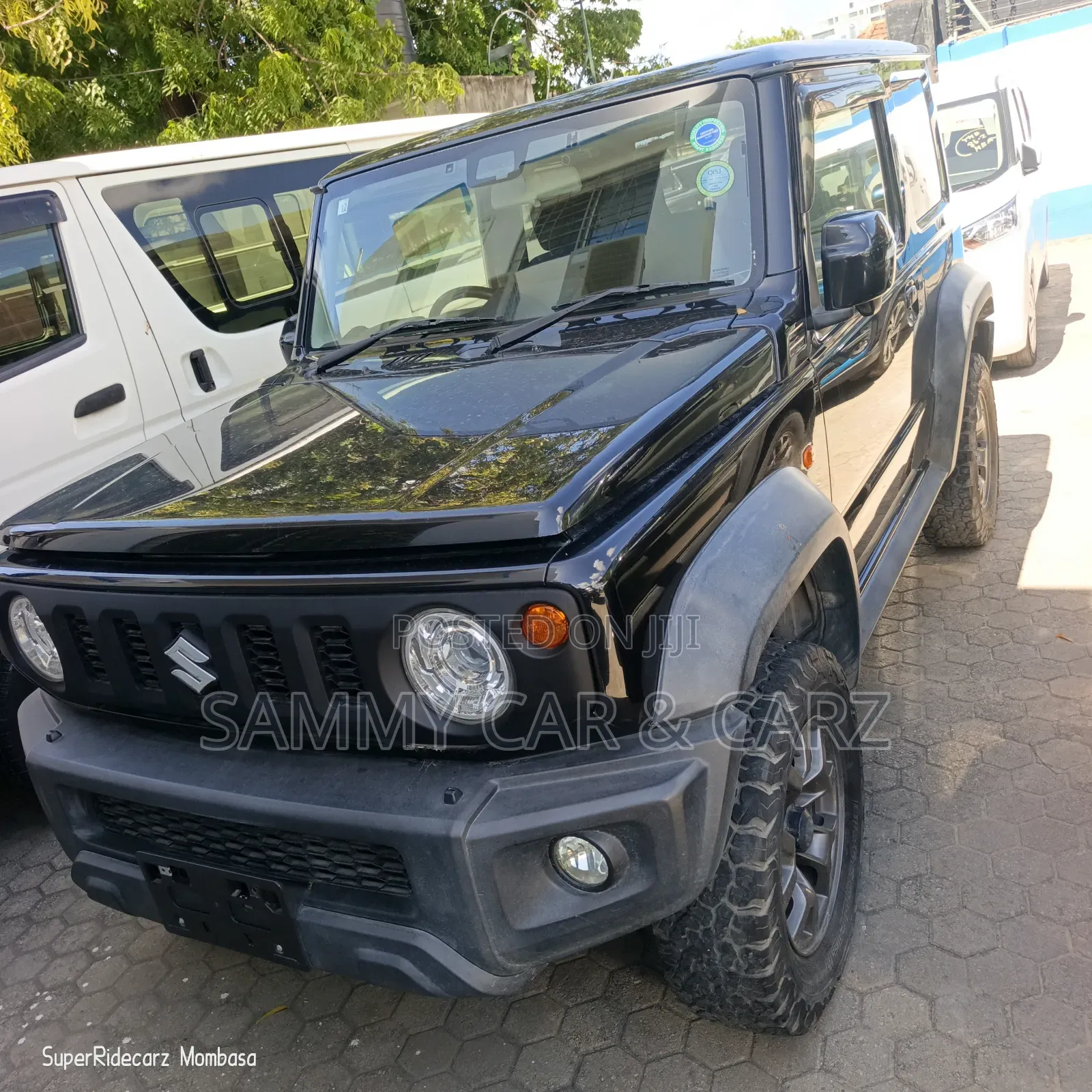 Suzuki Sierra 2019 Black