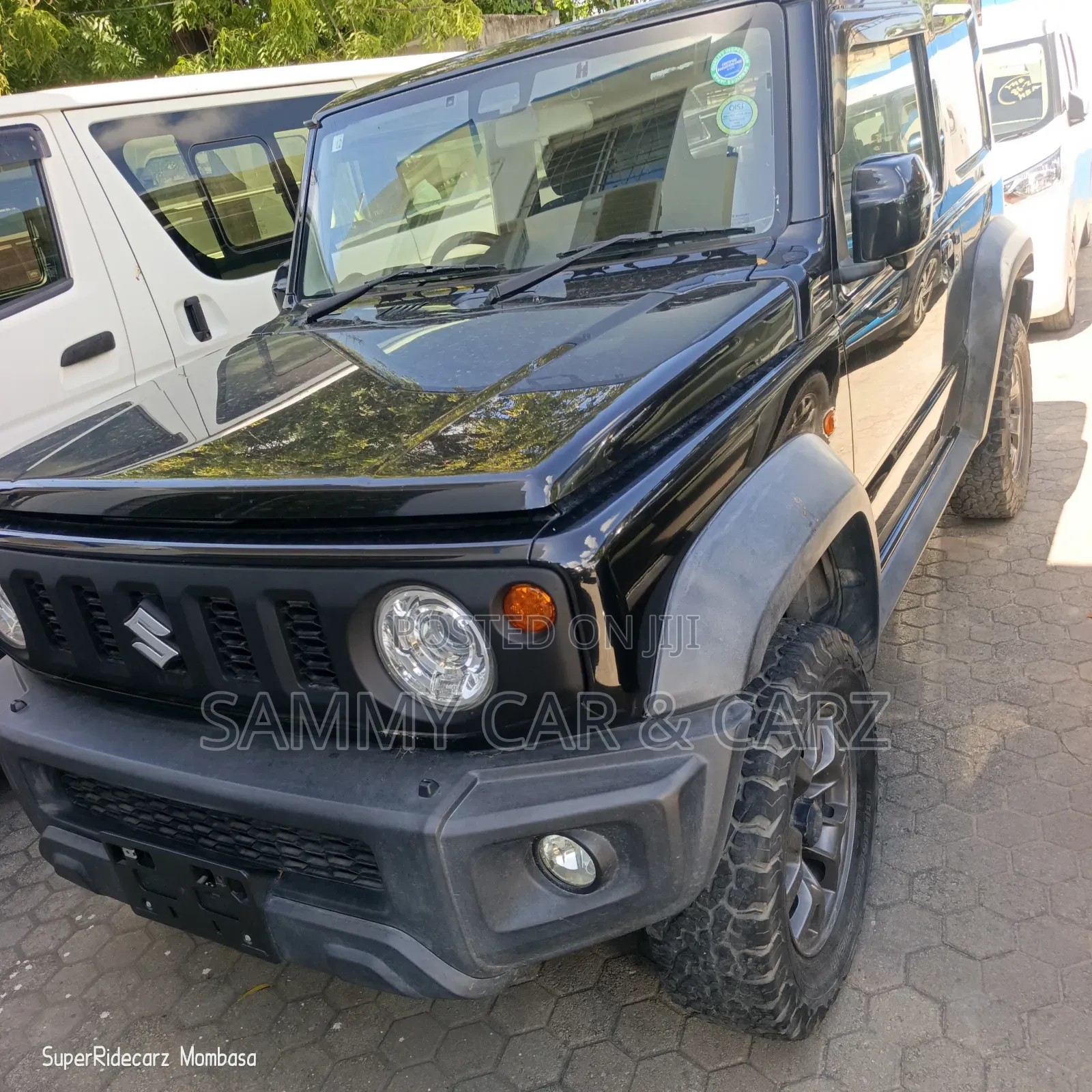 Suzuki Sierra 2019 Black