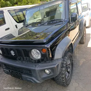 Suzuki Sierra 2019 Black
