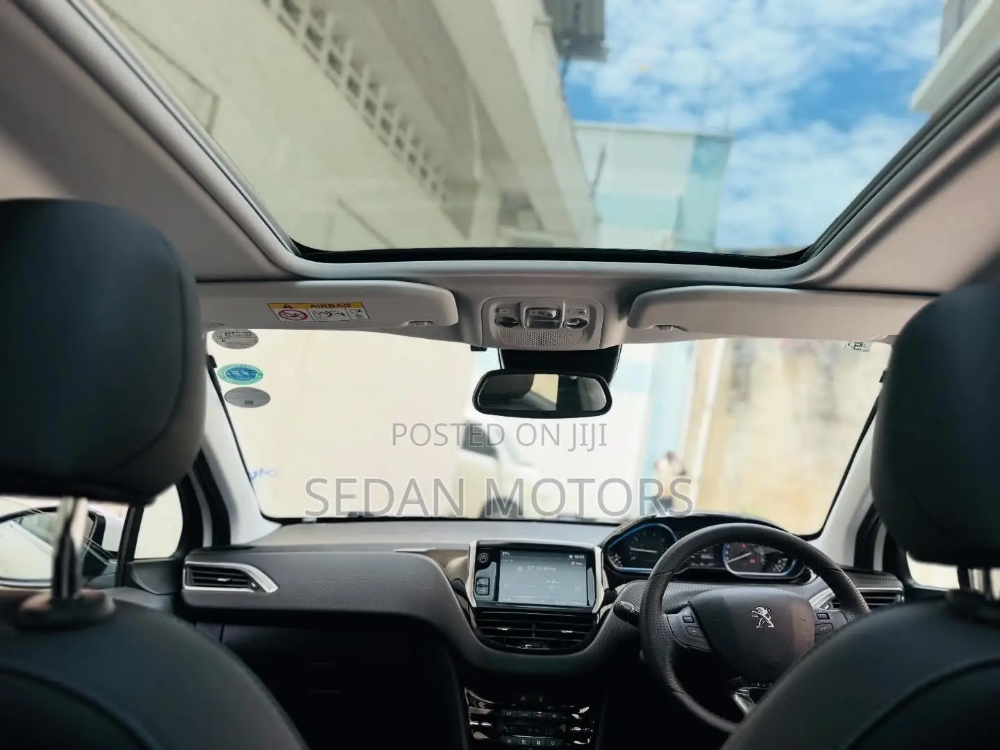 Peugeot 2008 2019 Pearl