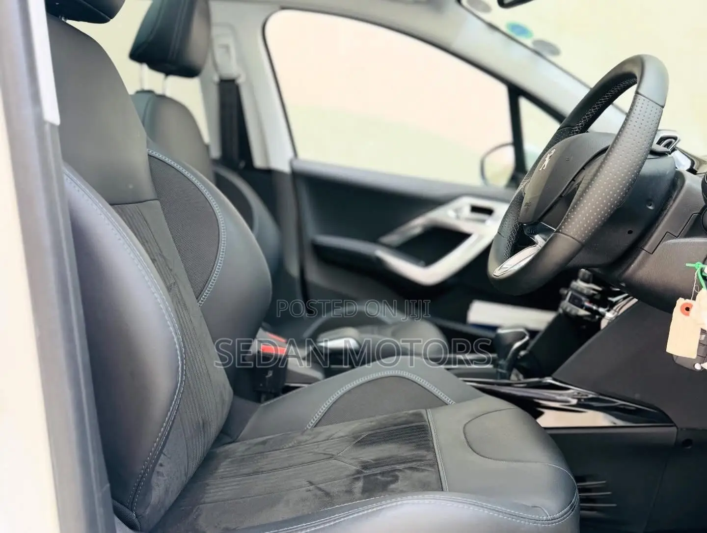 Peugeot 2008 2019 Pearl