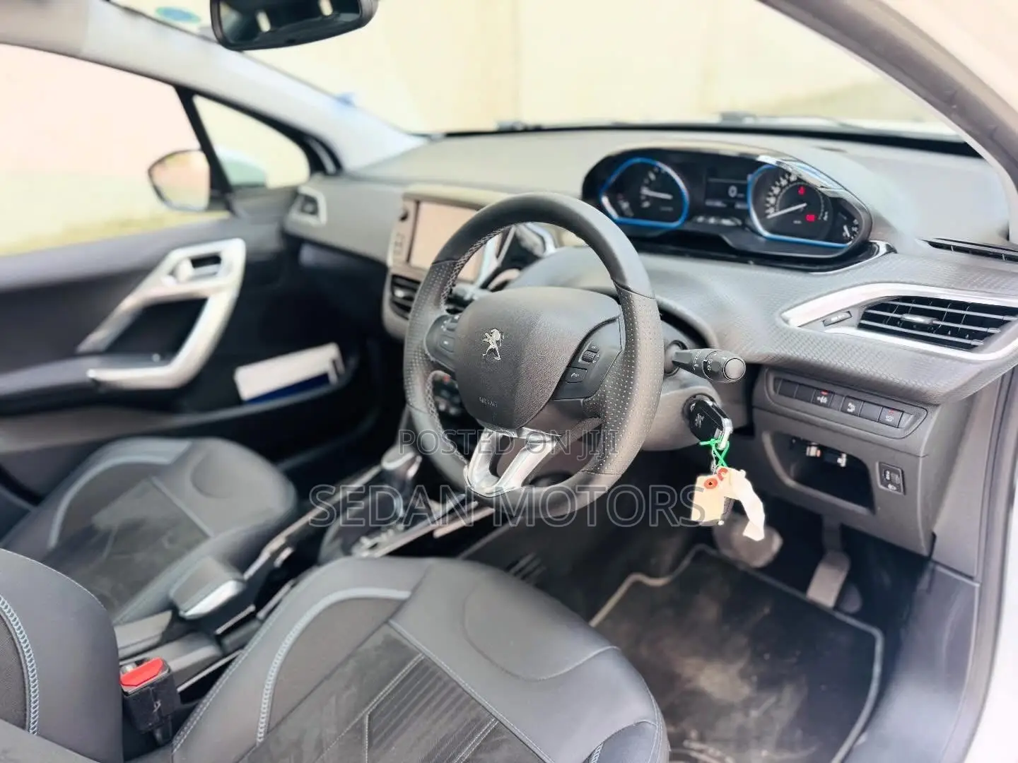 Peugeot 2008 2019 Pearl