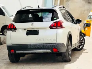Peugeot 2008 2019 Pearl