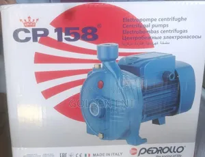 Pedrollo 1hp Pump/Water Pump