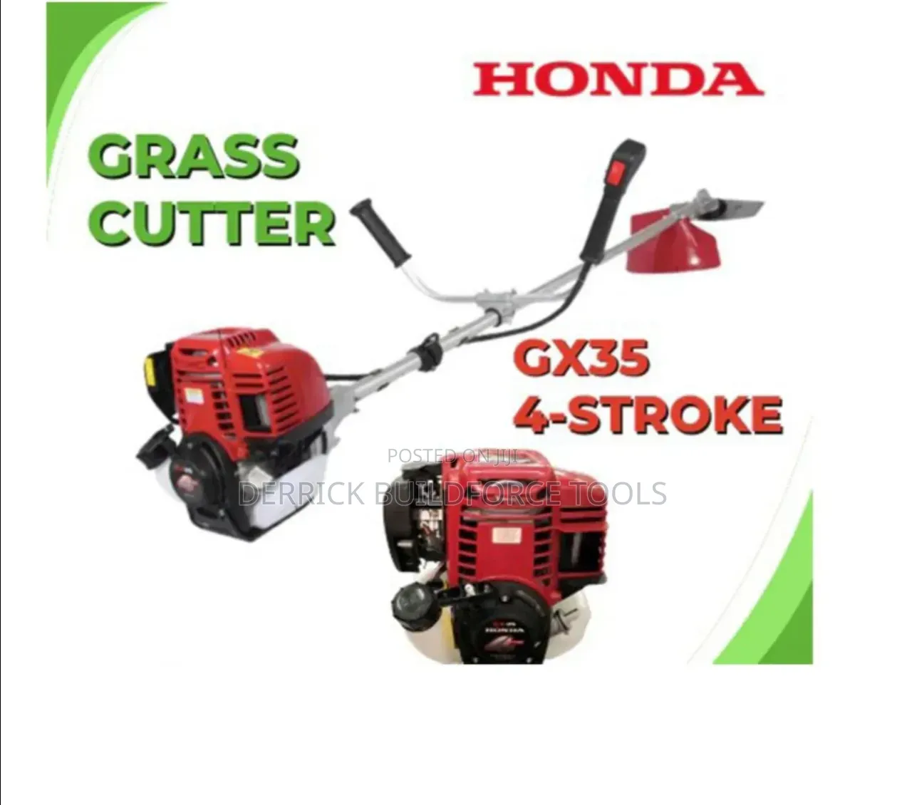 Honda 4stroke Gx-35 Grass Cutter/Brushcutter /Bush Cutter