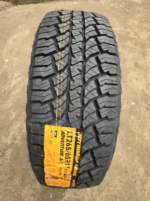 265 /65 R17 Joyroad Tyres (All Terrrain)