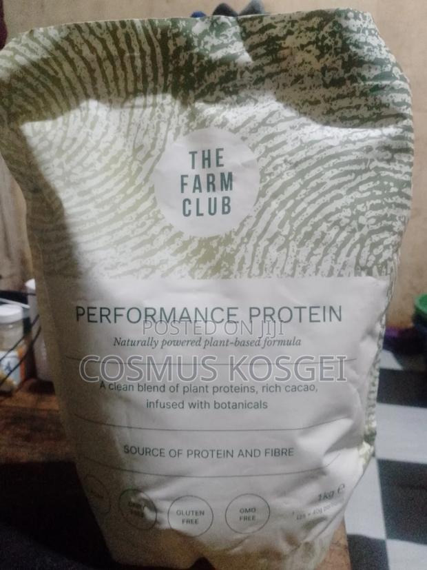 Supliment Food for Nutrition
