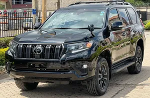 Toyota Land Cruiser Prado 2023