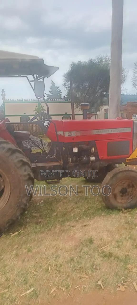 365 2wd Massey Ferguson