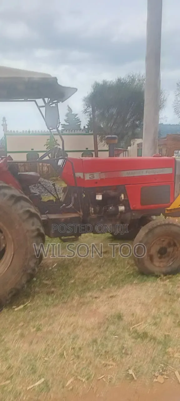 365 2wd Massey Ferguson