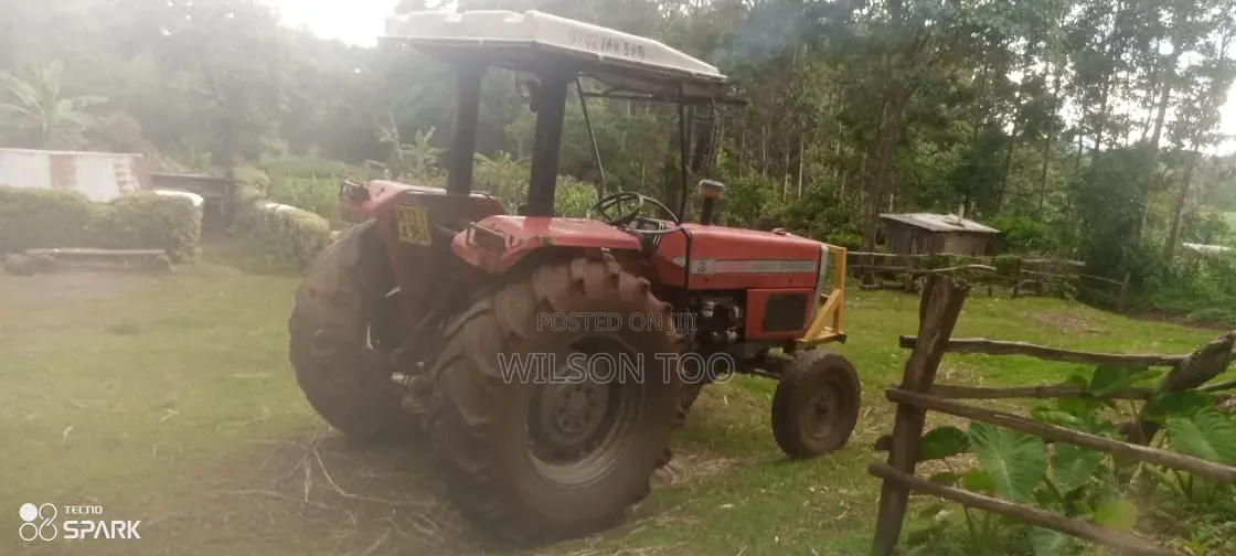 365 2wd Massey Ferguson
