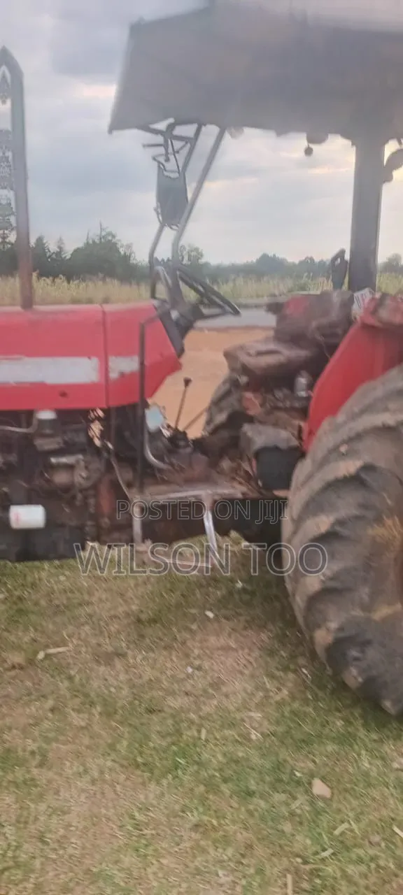 365 2wd Massey Ferguson