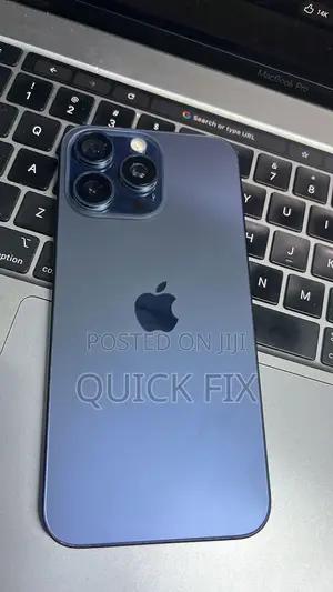 Apple iPhone 15 Pro Max 256 GB Blue